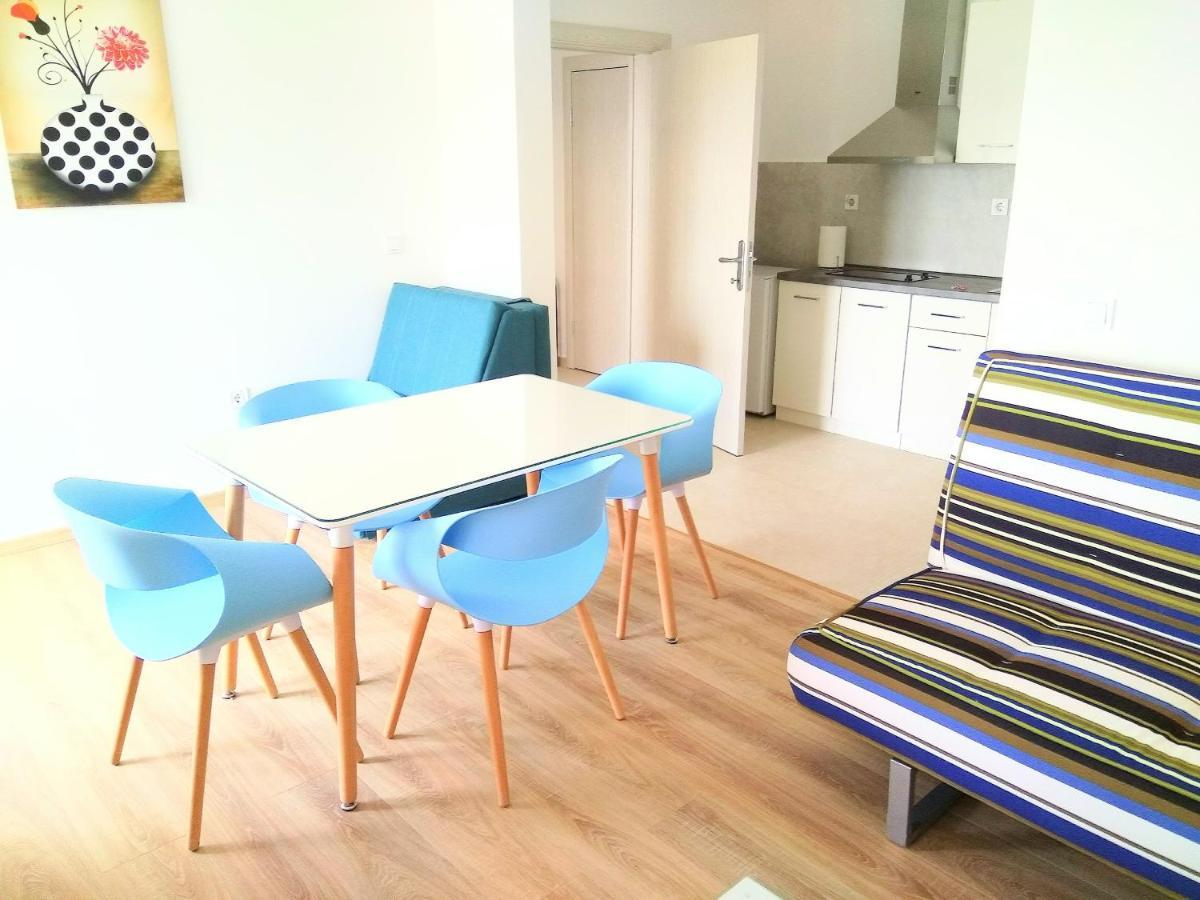 Vasic Apartments Herceg Novi Bagian luar foto