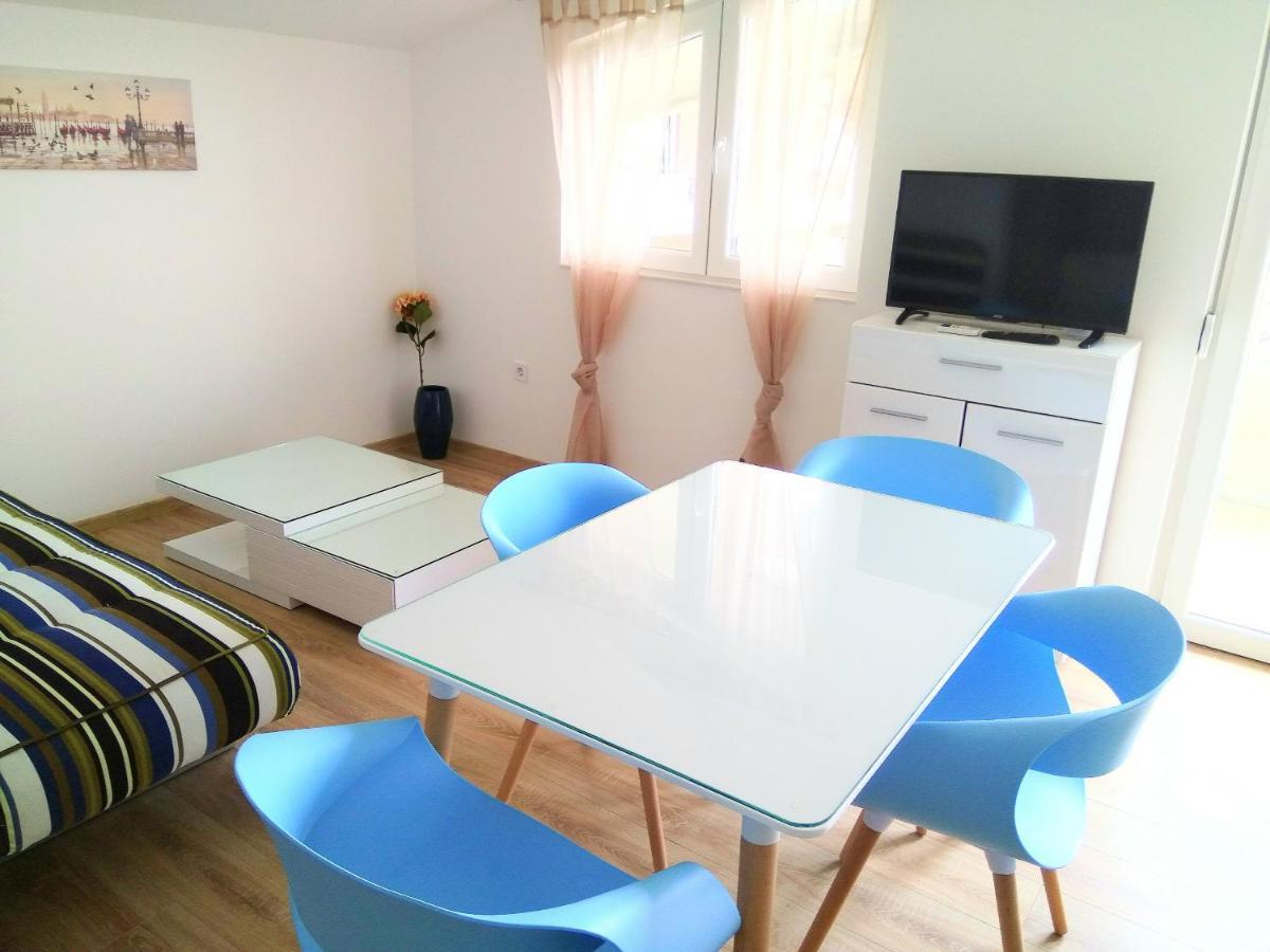 Vasic Apartments Herceg Novi Bagian luar foto