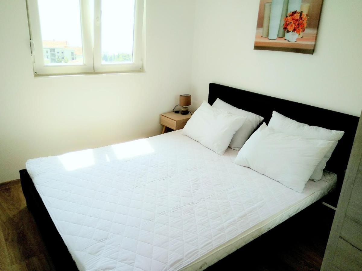 Vasic Apartments Herceg Novi Bagian luar foto