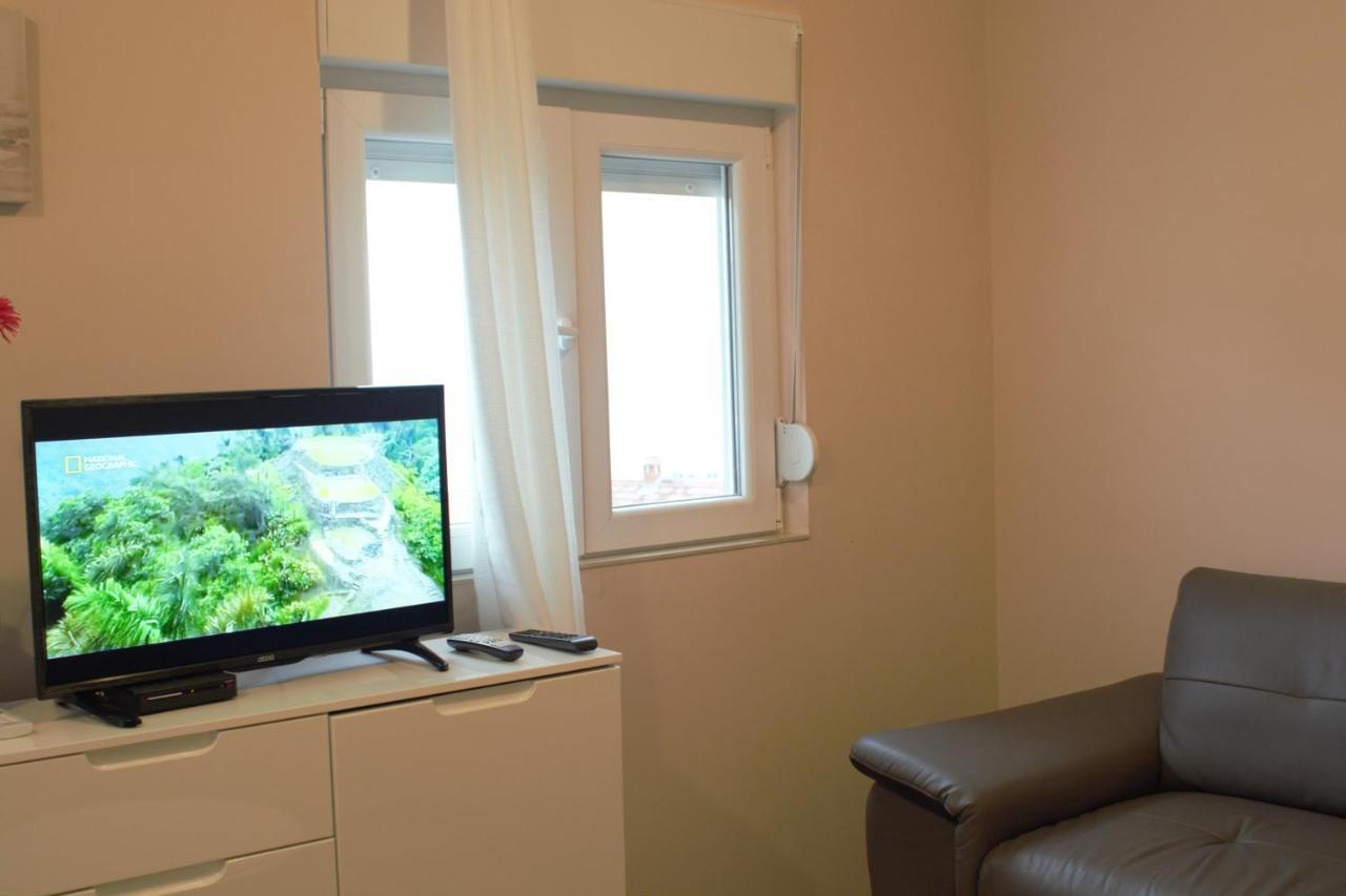 Vasic Apartments Herceg Novi Bagian luar foto