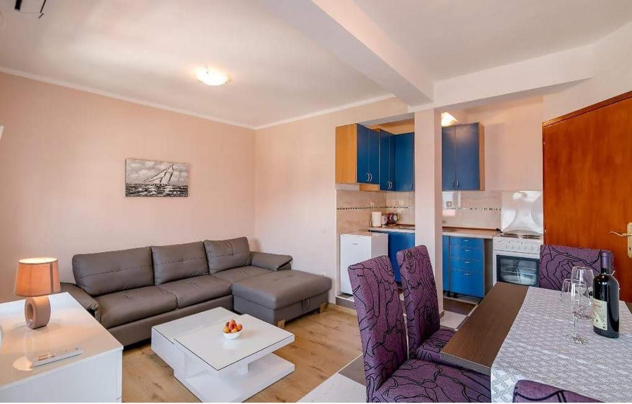 Vasic Apartments Herceg Novi Bagian luar foto