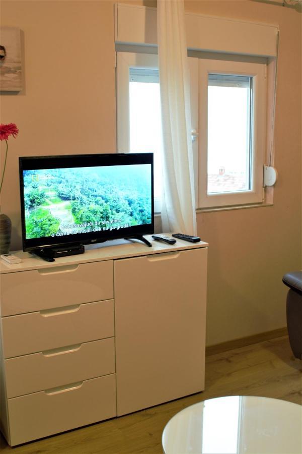 Vasic Apartments Herceg Novi Bagian luar foto