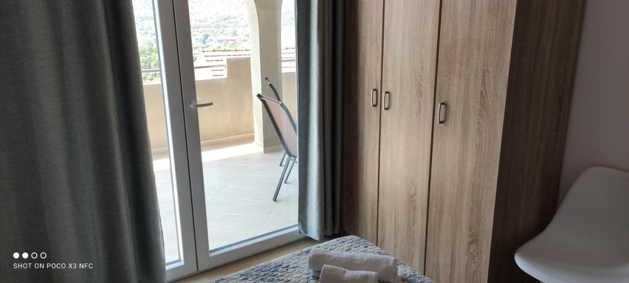 Vasic Apartments Herceg Novi Bagian luar foto