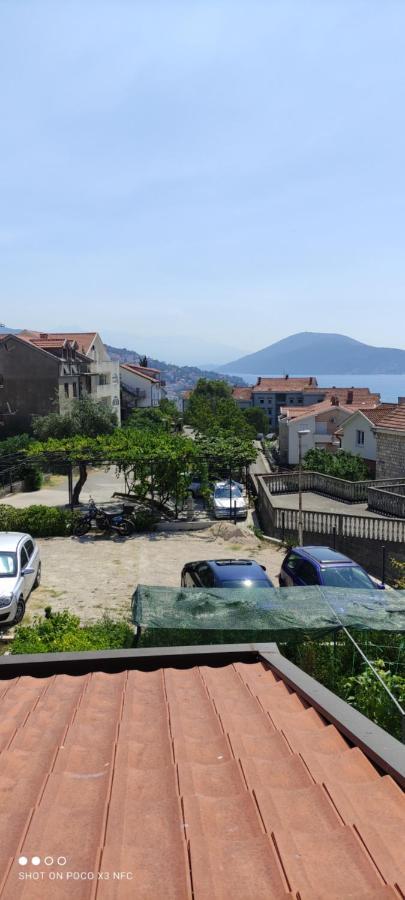 Vasic Apartments Herceg Novi Bagian luar foto