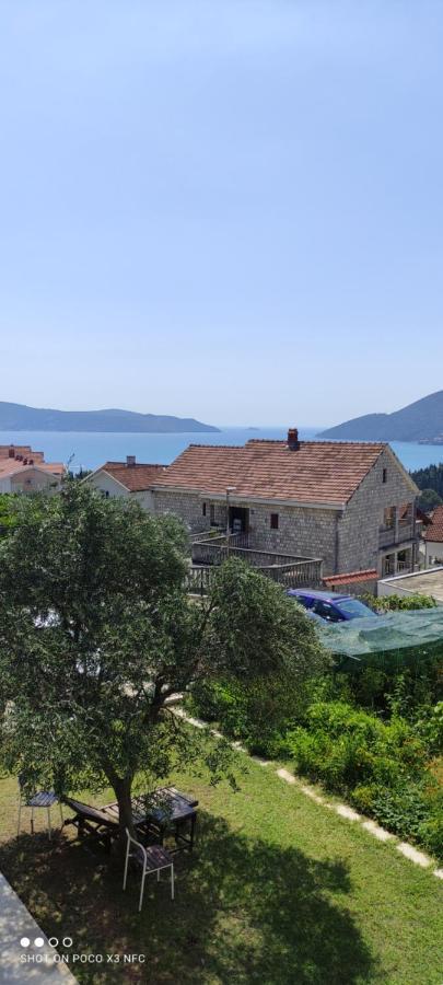 Vasic Apartments Herceg Novi Bagian luar foto
