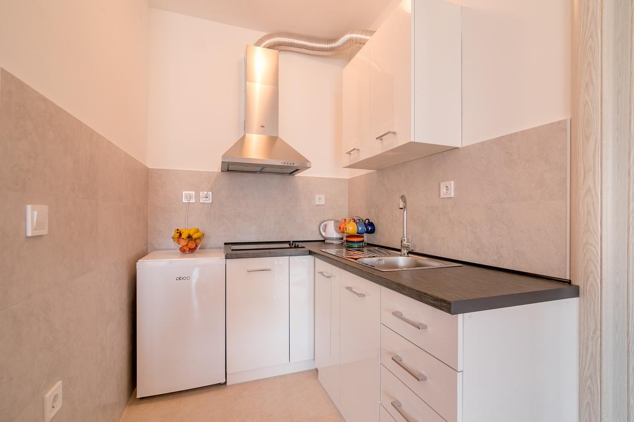 Vasic Apartments Herceg Novi Bagian luar foto