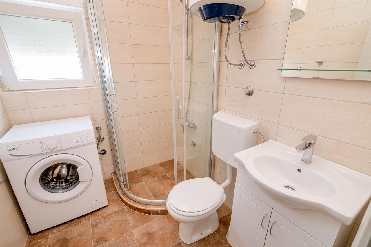 Vasic Apartments Herceg Novi Bagian luar foto