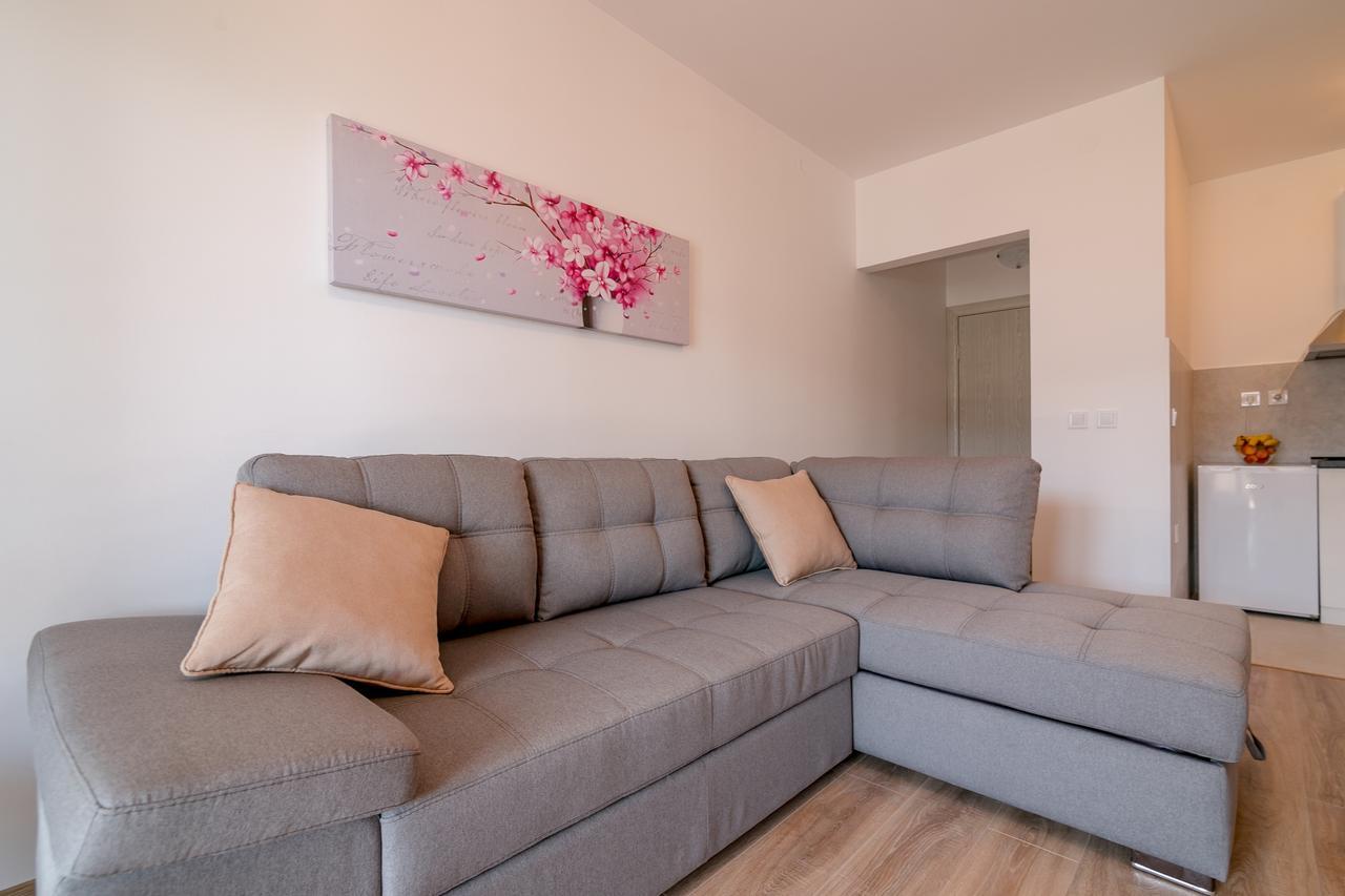 Vasic Apartments Herceg Novi Bagian luar foto