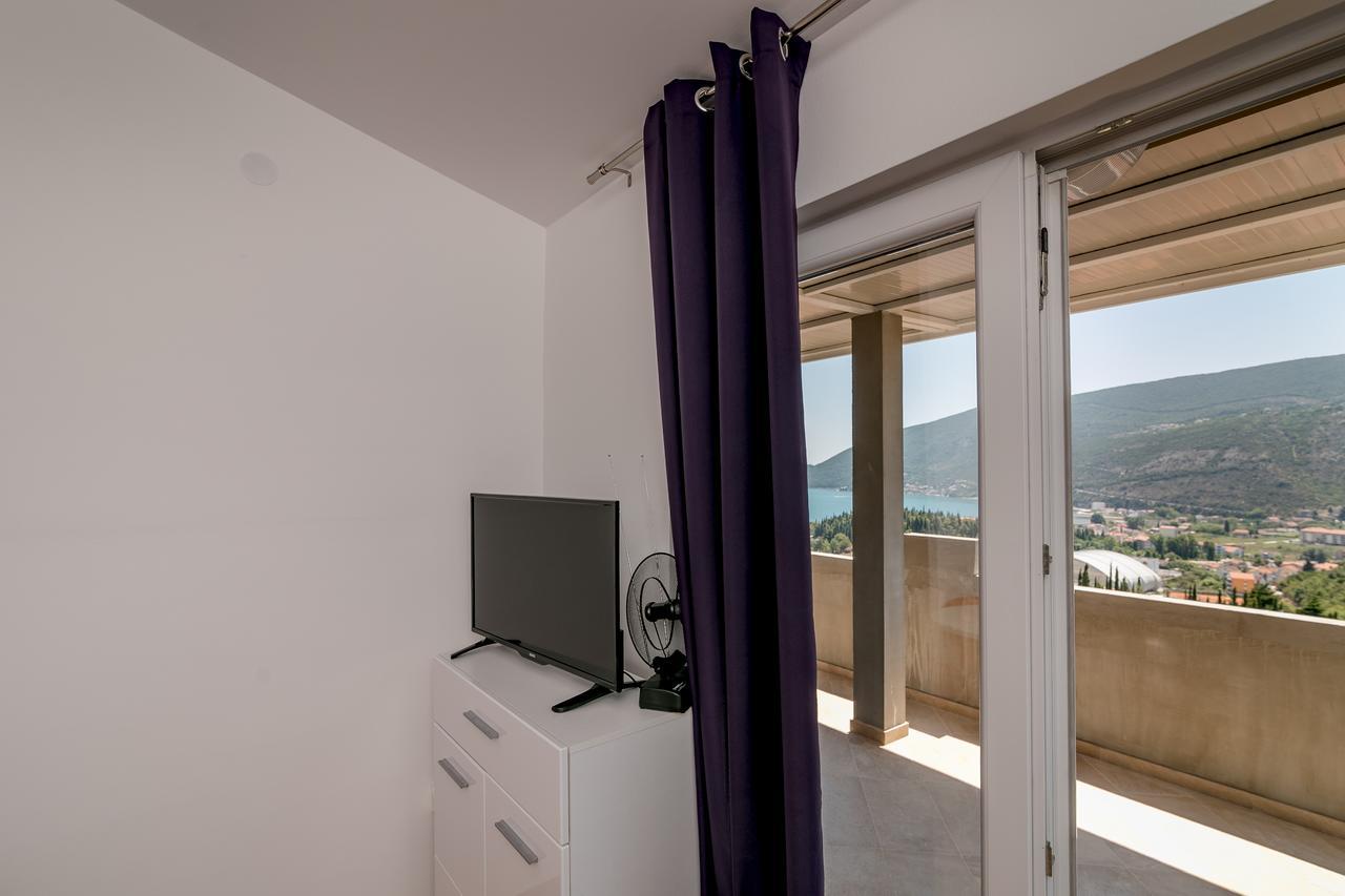 Vasic Apartments Herceg Novi Bagian luar foto