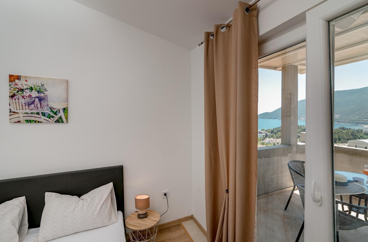 Vasic Apartments Herceg Novi Bagian luar foto