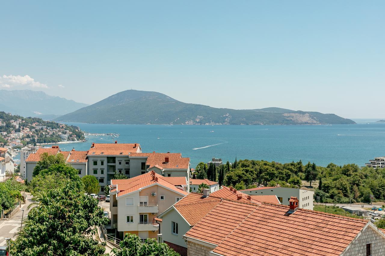 Vasic Apartments Herceg Novi Bagian luar foto