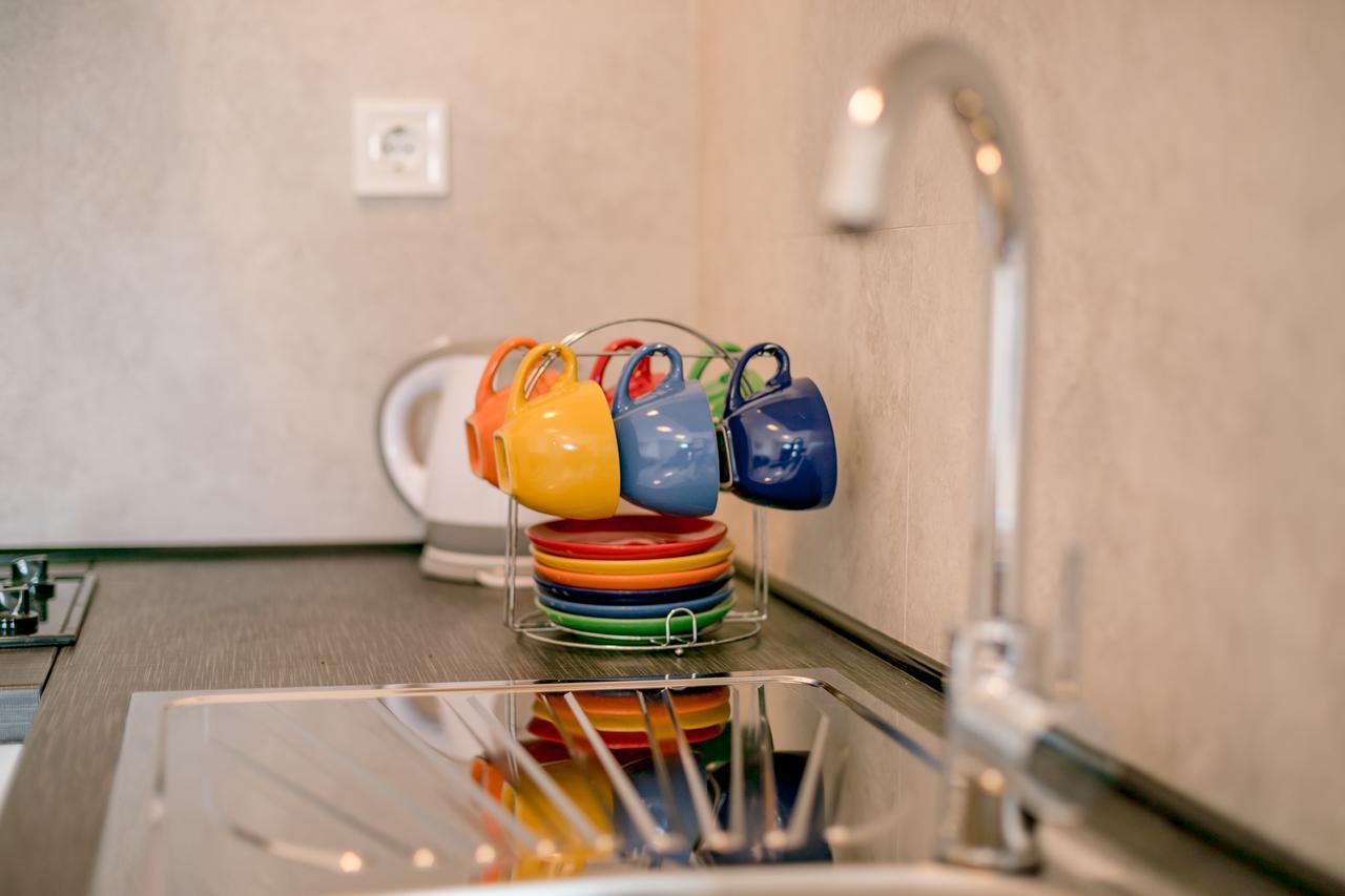 Vasic Apartments Herceg Novi Bagian luar foto