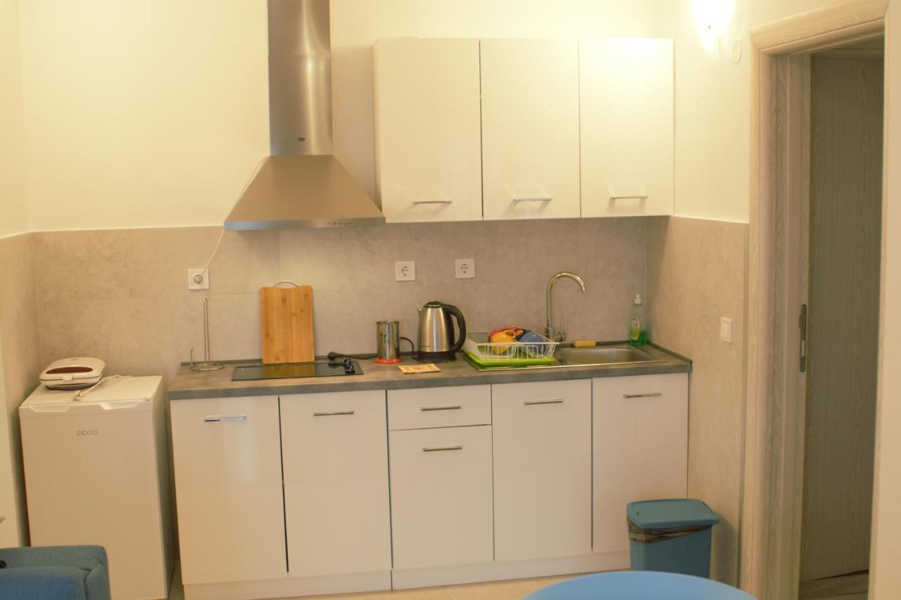 Vasic Apartments Herceg Novi Bagian luar foto