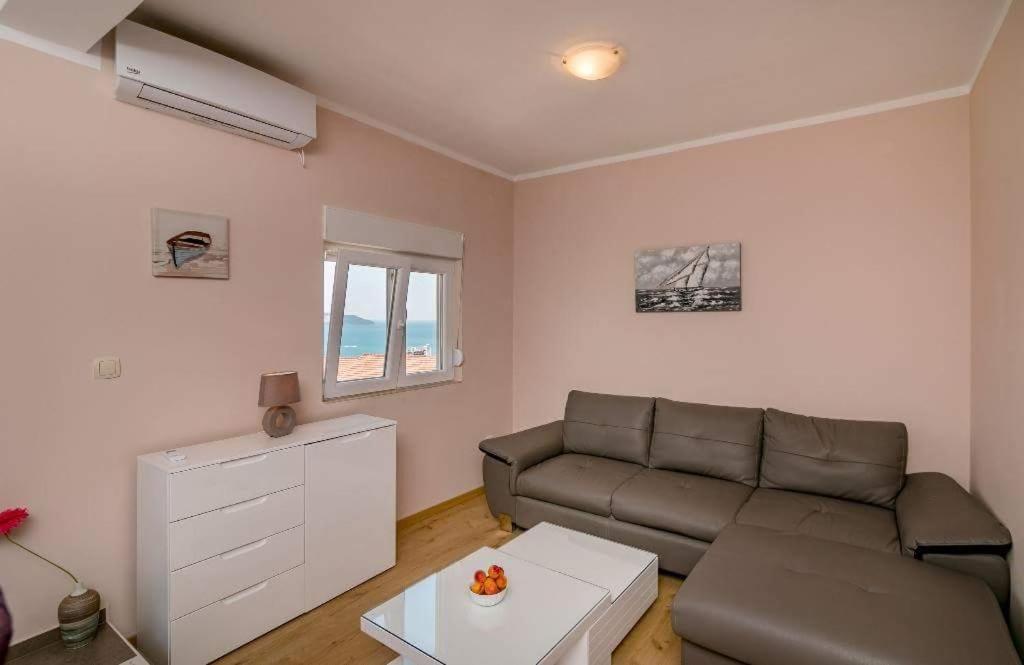 Vasic Apartments Herceg Novi Bagian luar foto