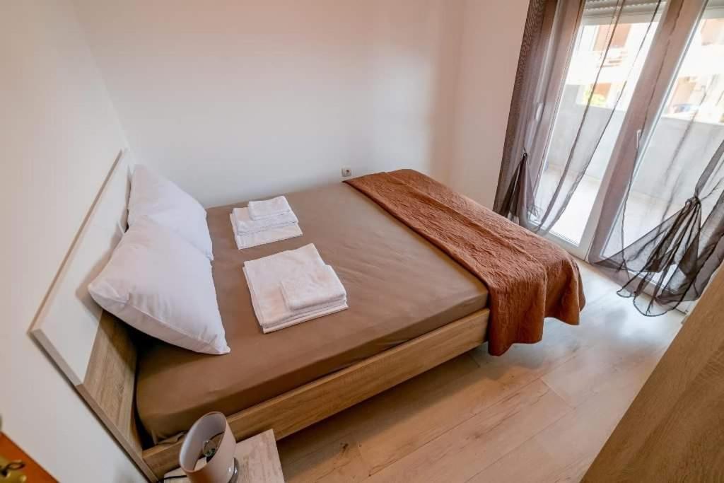 Vasic Apartments Herceg Novi Bagian luar foto